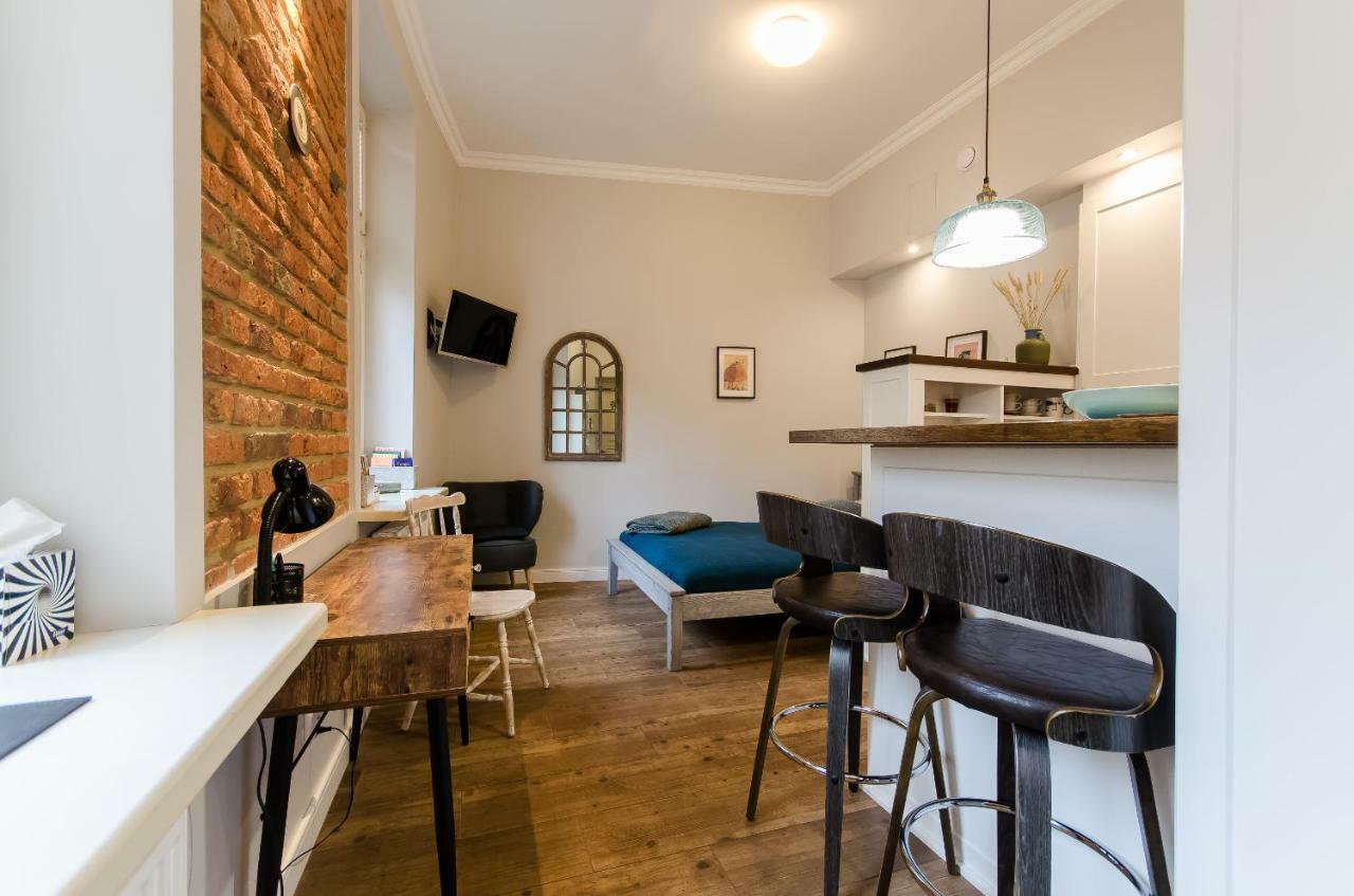 Apartament Emeryk Krakau Exterior foto