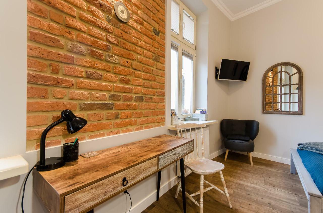 Apartament Emeryk Krakau Exterior foto