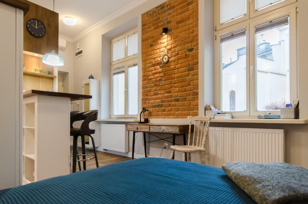 Apartament Emeryk Krakau Exterior foto