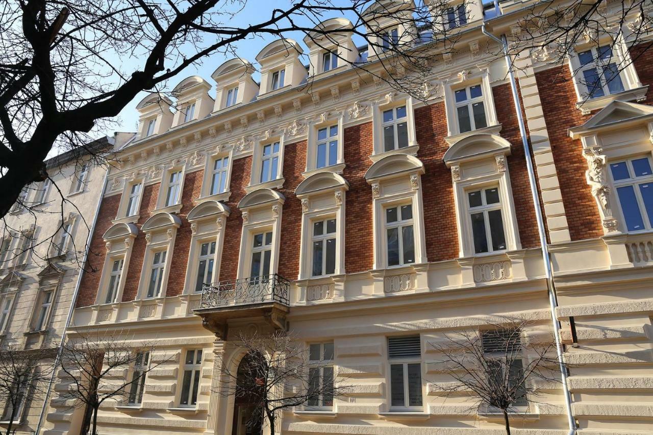 Apartament Emeryk Krakau Exterior foto